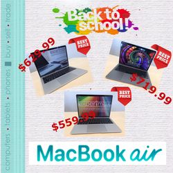 13” MacBook Air Retina 