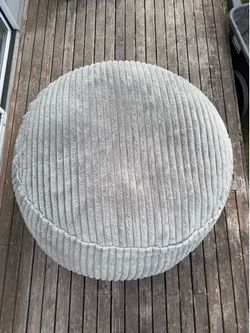 Over size beanbag chair