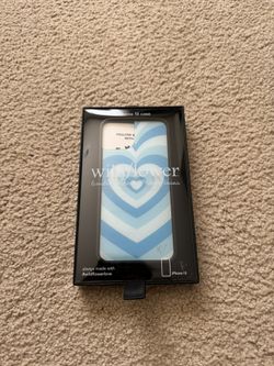 wildflower iphone 13 phone case