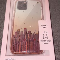Kate Spade 11 Pro IPhone Case