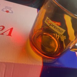 Supreme Duralex Mugs Amber Brown