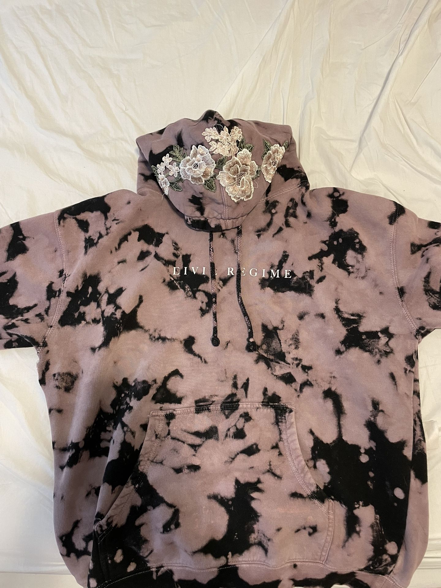 Evil regime hoodie champion hotsell