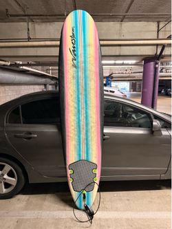 Surfboard.