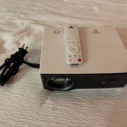 4k Indoor outdoor movie Projector