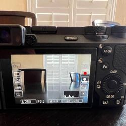 Sony Alpha a6700 