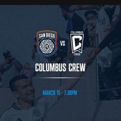 2 Supporter Section Tickets SDFC 3/15