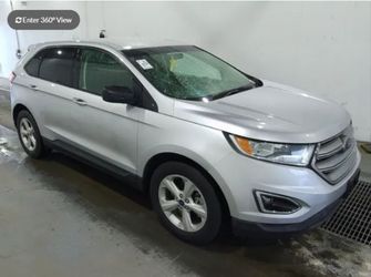 2018 Ford Edge