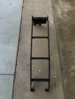 2014-2024 Toyota 4runner ladder