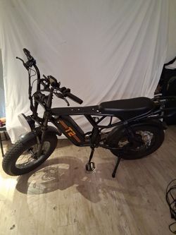 500w T2 Electric Bike
