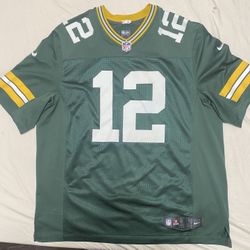 Aaron Rodgers Nike Jersey