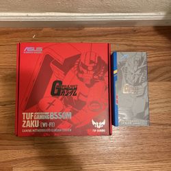 Asus TUF Gaming B550M Zaku Motherboard