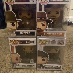 Funko Pop Lot Tv Series 