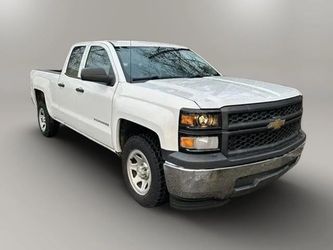 2015 Chevrolet Silverado 1500 Double Cab