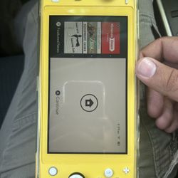 Nintendo DS with Pokemon Game