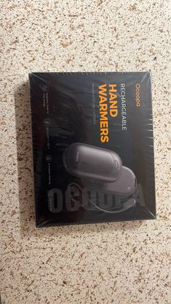 Ocoopa Rechargeable Hand Warmers