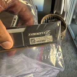 Trident Z RGB RAM 8GB Per