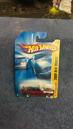 Hot Wheels 2008 New Models '70 Pontiac GTO
