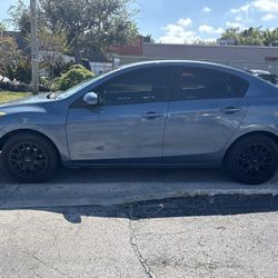 2013 Mazda Mazda3