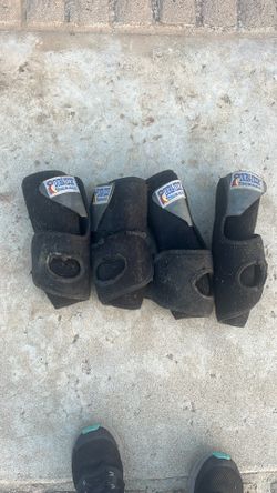 DuraTech Front And Hind Boots 