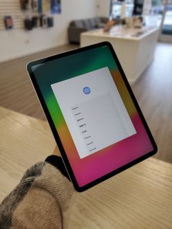 📱 Apple iPad Pro 11 inch 4th Generation (Brand New) – Now Only $549 or $1 to Take It Home Today! Save $200 Instantly with Up to 6 months  Warranty 🔥