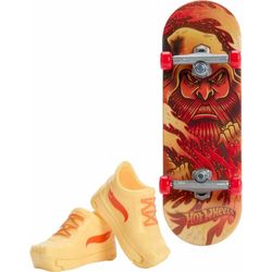 FIREY TRICKSTER | HW SCORCHED SERIES #5/5 | MATTEL HOT WHEELS SKATE 2023 | NEW IN BOX | FACTORY SEALED