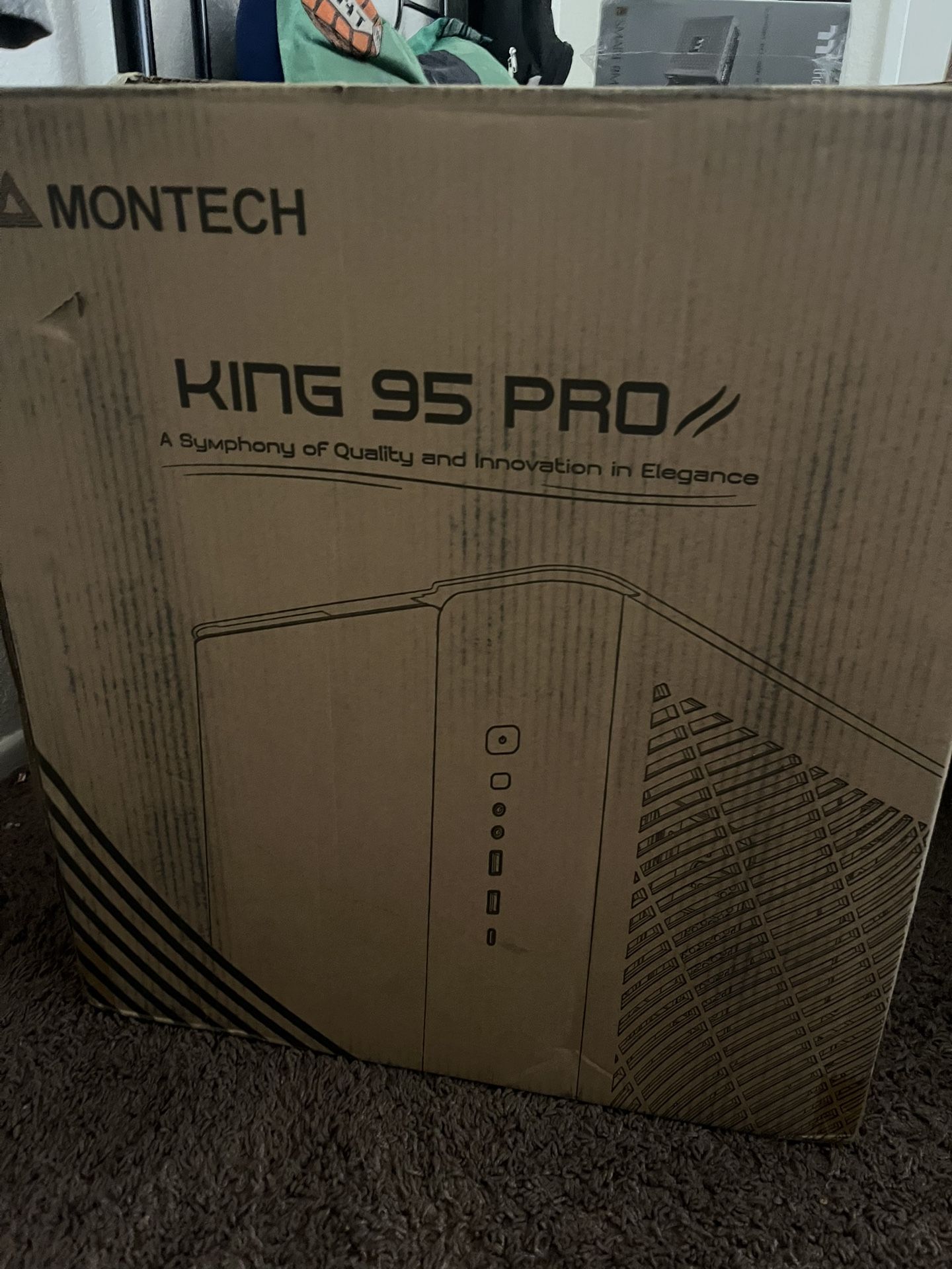 Pc Case 
