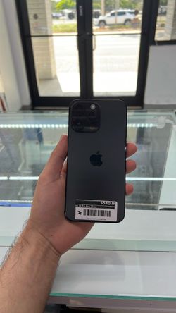 iPhone 14 Pro Max 256GB (Unlocked)