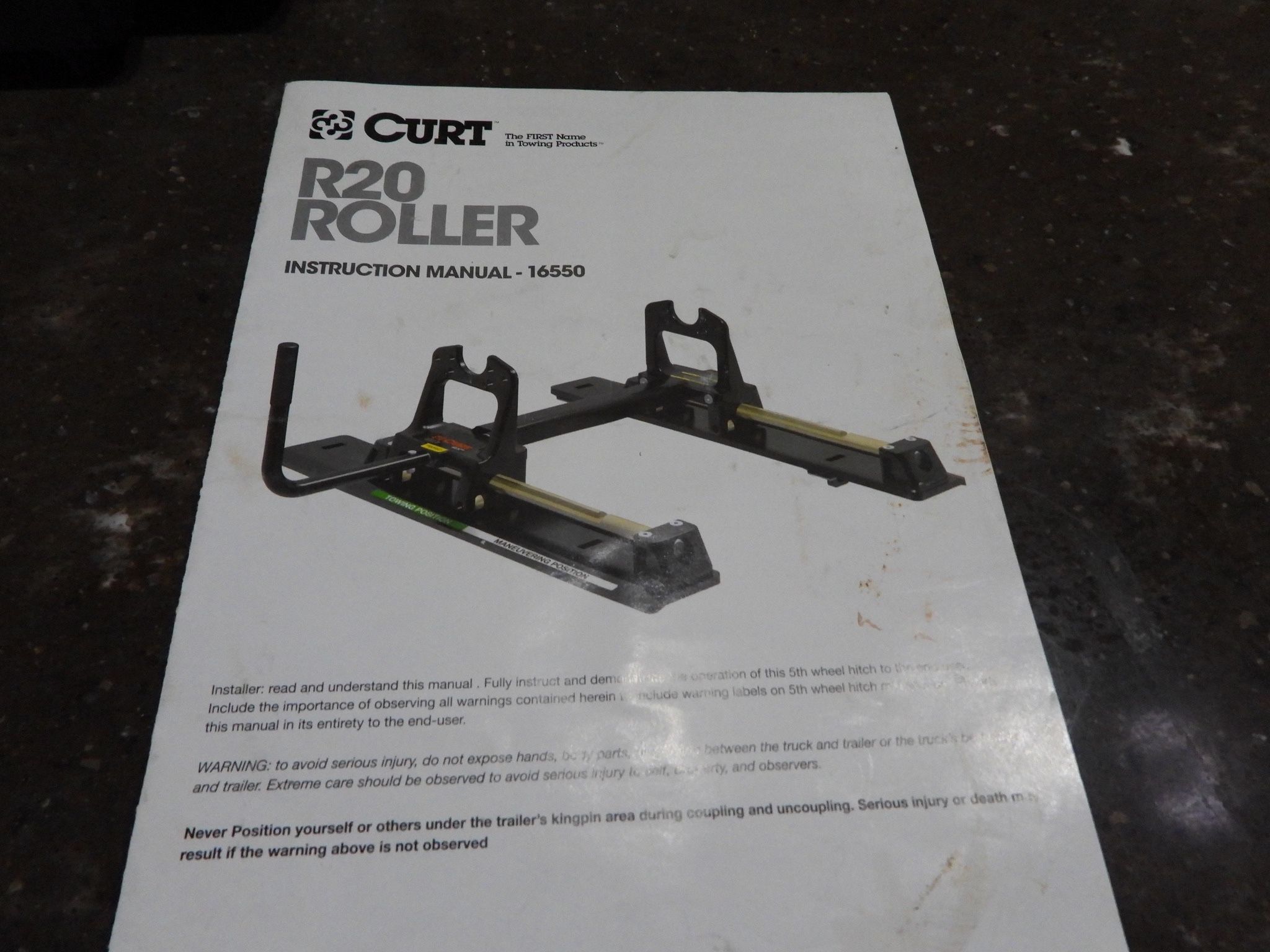 Slider Trailer Hitch