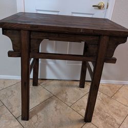 Antique Chinese Writing Desk
