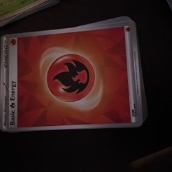 Pokemon English Energy Stack - Playable LISTED PRICE IS REAL PRICE