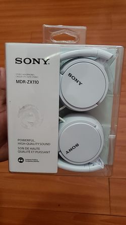 Sony headphones