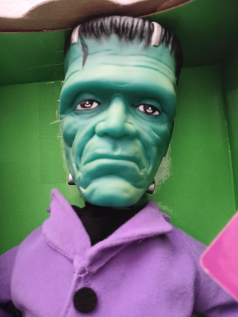 Vintage Dancing Frankenstein