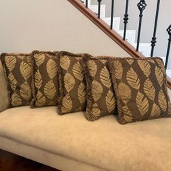 Throw Pillows