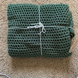 Handmade Crochet Blanket