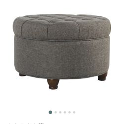 Brand New Ottoman 