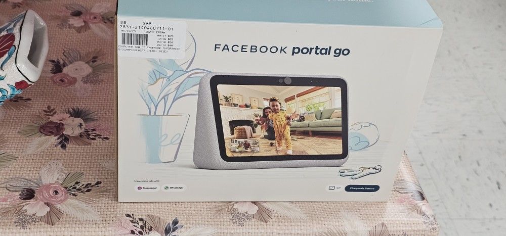 Portable GO