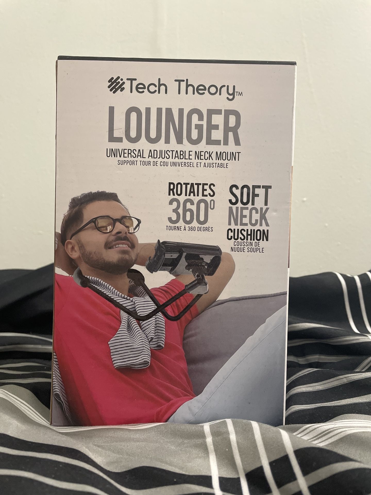 Tech Theory Lounger Universal Adjustable Neck Mount
