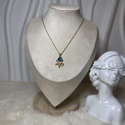 Joyería, Acero Inoxidable Y Baño De Oro