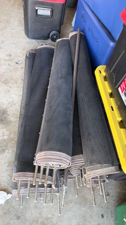 Pool fence