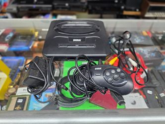 Sega Genesis Model 2 Console