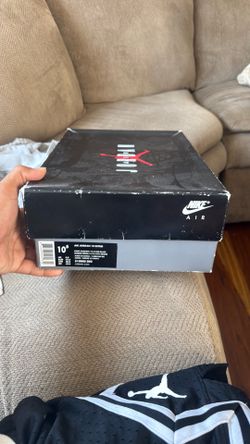 Retro air jordan 10 size 10.5