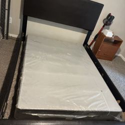 Bed Frame 