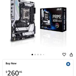 Asus Prime X299-A I| ATX Motherboard