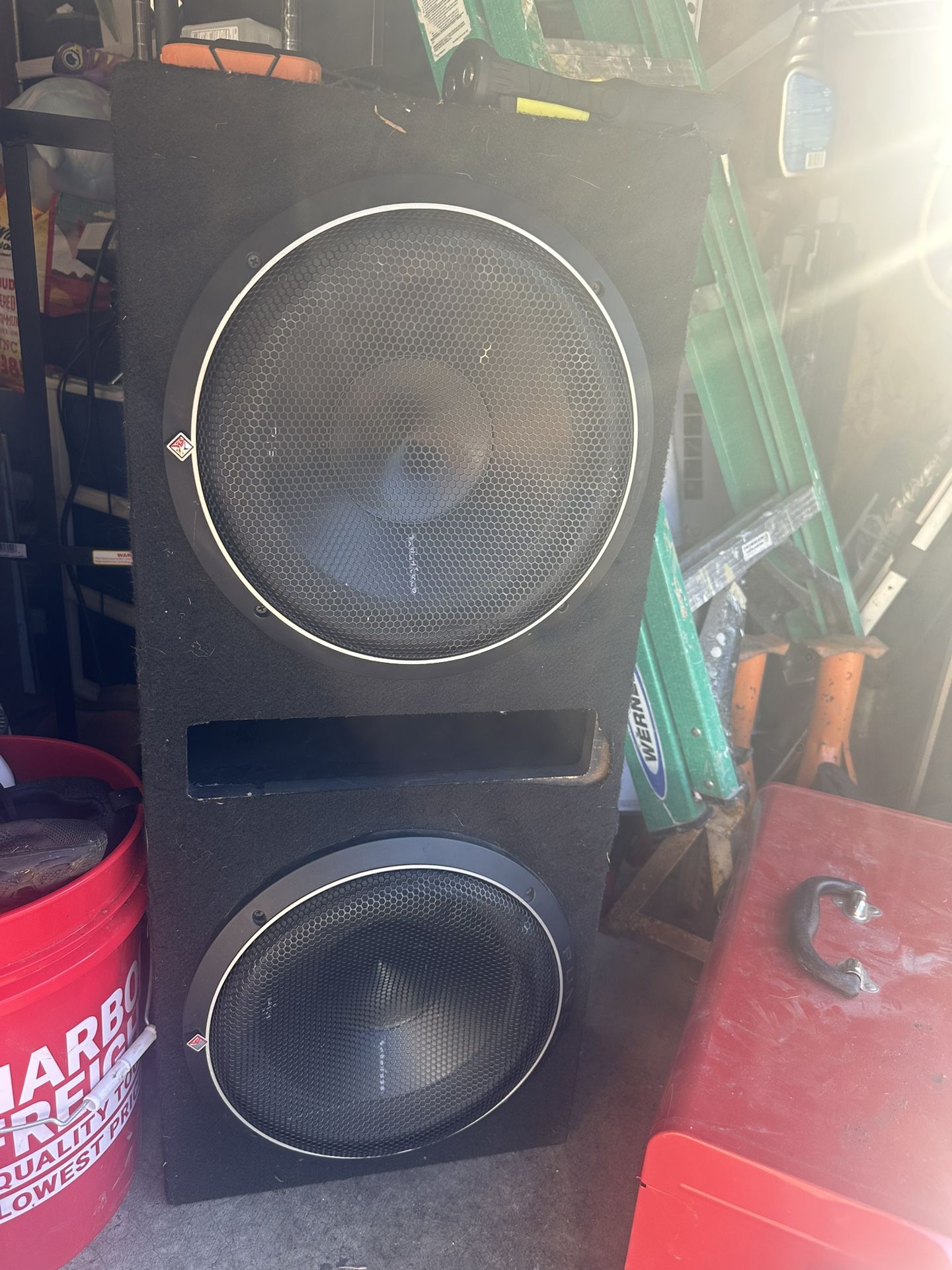 Subwoofers