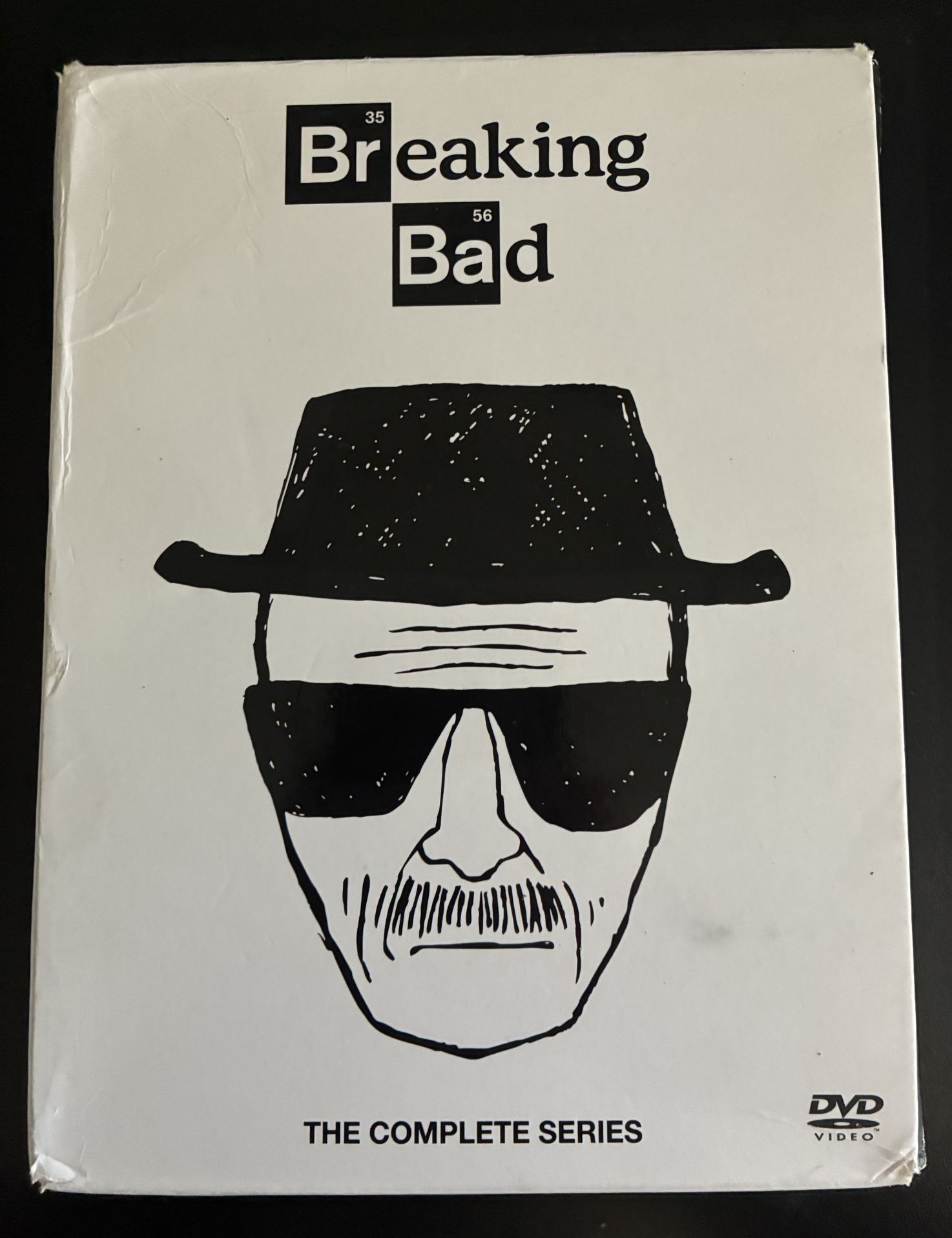 Breaking Bad Complete Series On Dvd