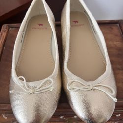 Crew Cuts Girls Flats Size 1 Kids