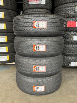 255/50/20 Bridgestone