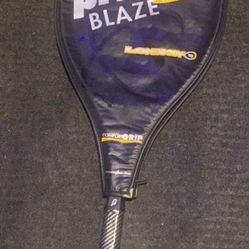 Prince Blaze Titanium Tennis Racket