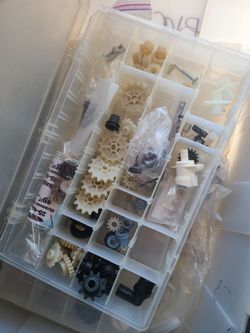 Parts for Frontier 370/390