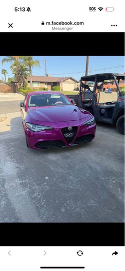 2019 Alfa Romeo Giulia